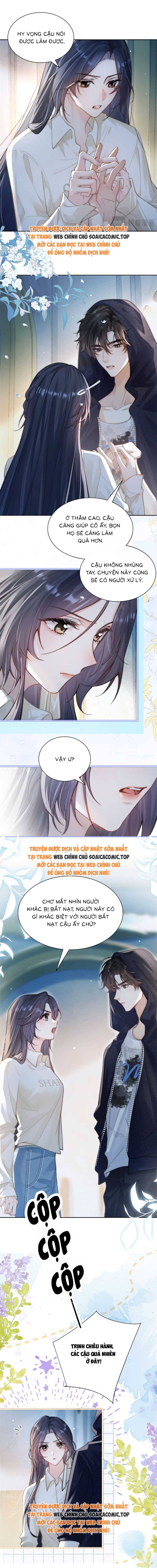 Em Có Nghe Thấy - Chap Em Có Nghe Thấy – Chap 11 - Trang 2