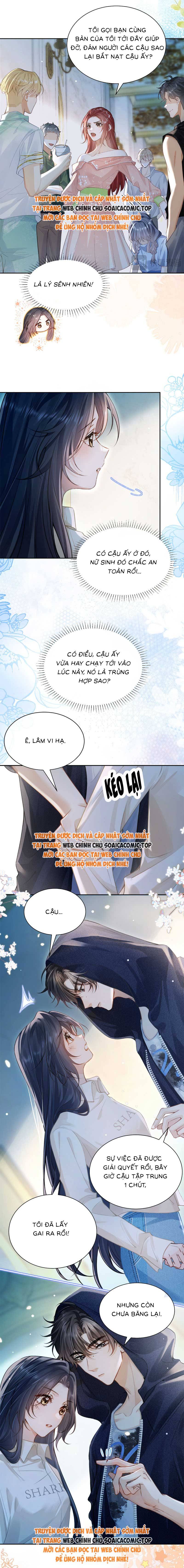 Em Có Nghe Thấy - Chap Em Có Nghe Thấy – Chap 11 - Trang 3