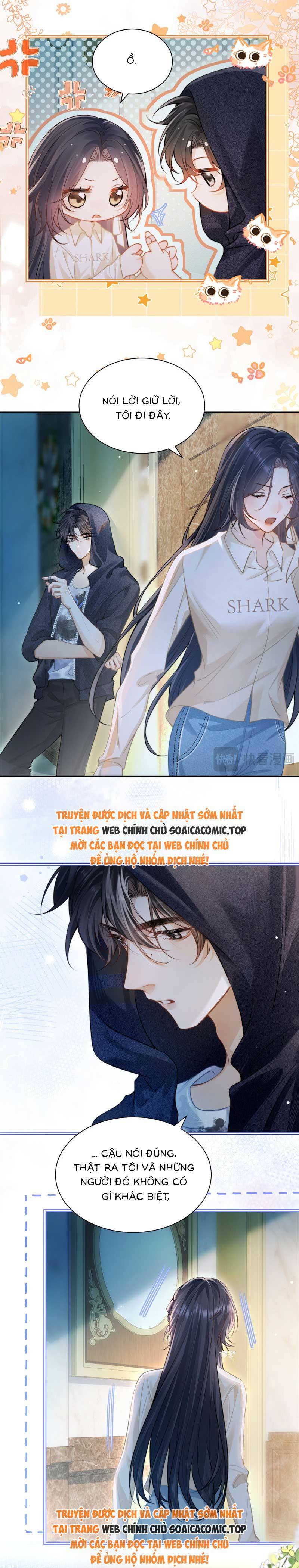 Em Có Nghe Thấy - Chap Em Có Nghe Thấy – Chap 11 - Trang 4
