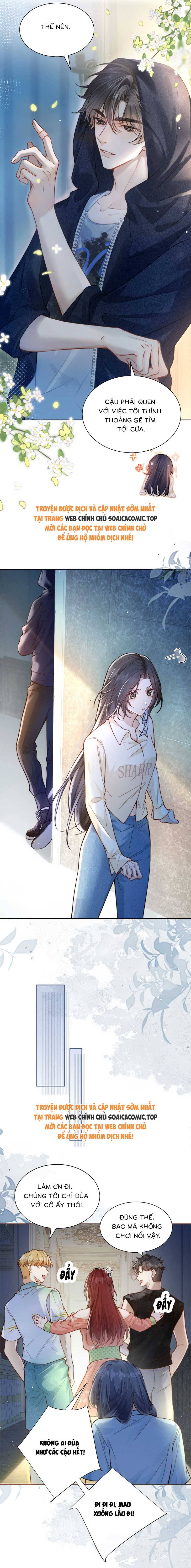 Em Có Nghe Thấy - Chap Em Có Nghe Thấy – Chap 11 - Trang 5