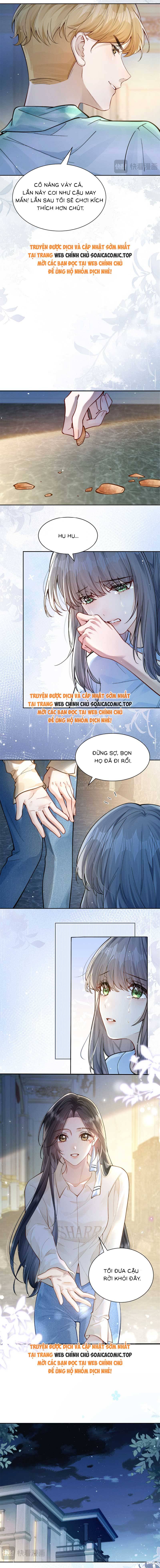 Em Có Nghe Thấy - Chap Em Có Nghe Thấy – Chap 11 - Trang 6