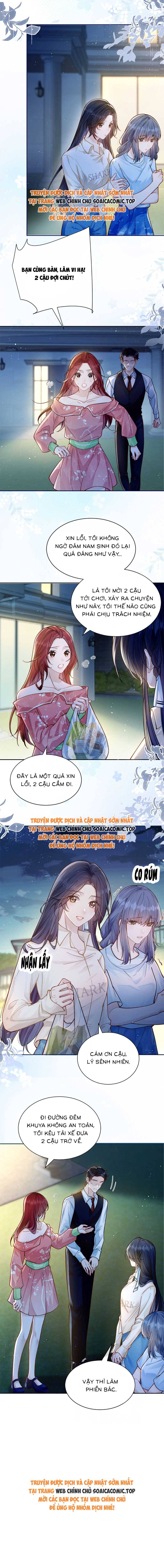 Em Có Nghe Thấy - Chap Em Có Nghe Thấy – Chap 11 - Trang 7