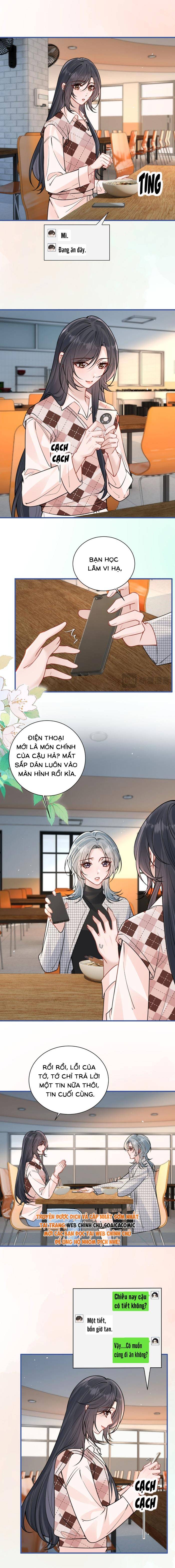 Em Có Nghe Thấy - Chap Em Có Nghe Thấy – Chap 111