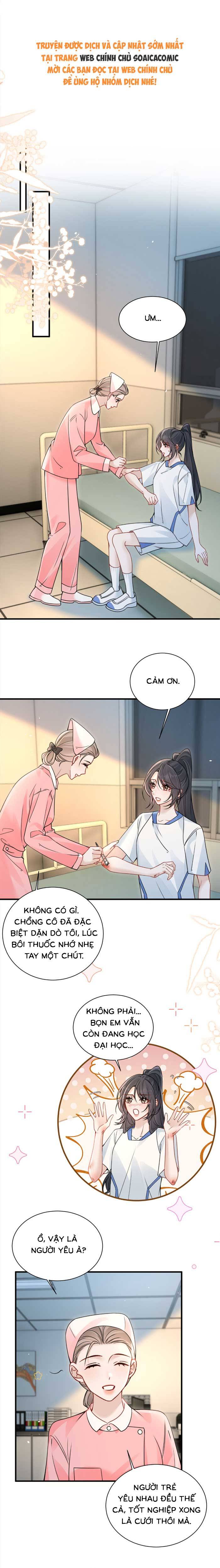 Em Có Nghe Thấy - Chap Em Có Nghe Thấy – Chap 113