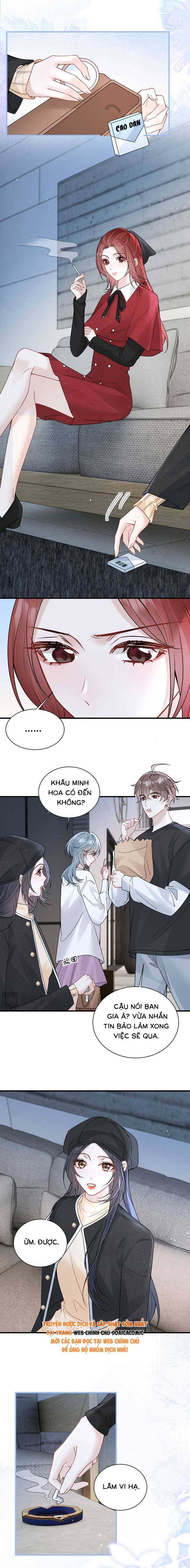 Em Có Nghe Thấy - Chap Em Có Nghe Thấy – Chap 114