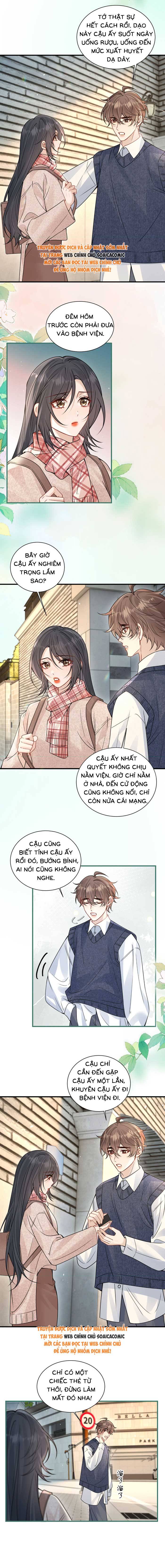 Em Có Nghe Thấy - Chap Em Có Nghe Thấy – Chap 115