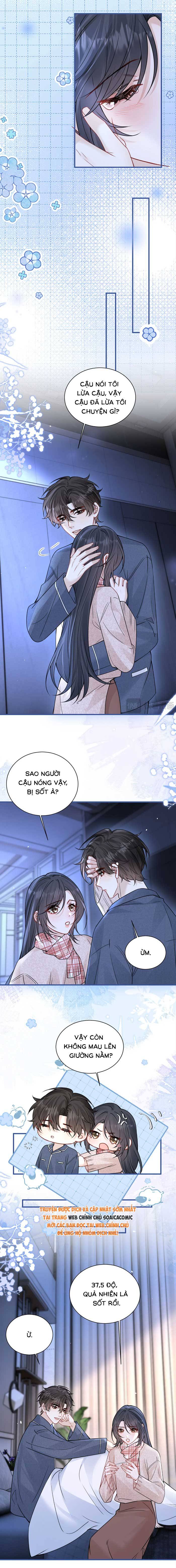 Em Có Nghe Thấy - Chap Em Có Nghe Thấy – Chap 116