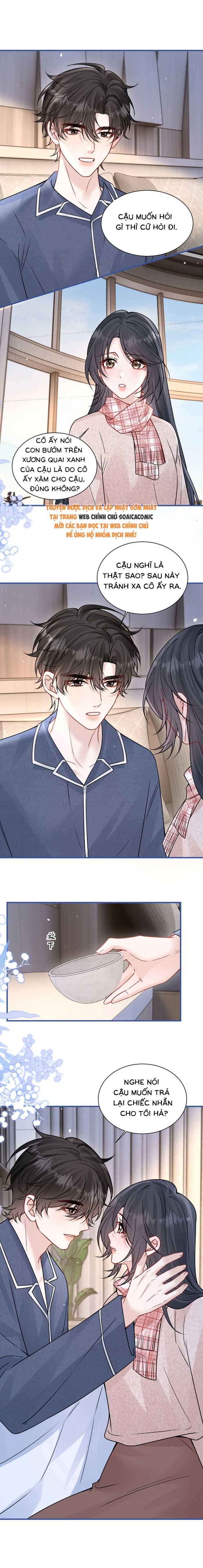 Em Có Nghe Thấy - Chap Em Có Nghe Thấy – Chap 116