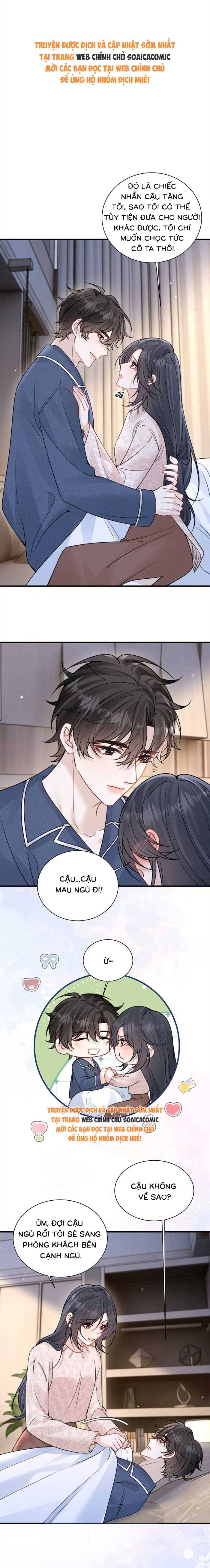 Em Có Nghe Thấy - Chap Em Có Nghe Thấy – Chap 117 - Trang 0