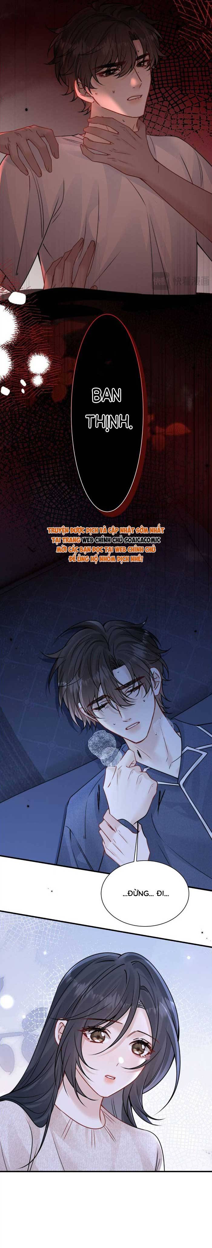 Em Có Nghe Thấy - Chap Em Có Nghe Thấy – Chap 117 - Trang 2