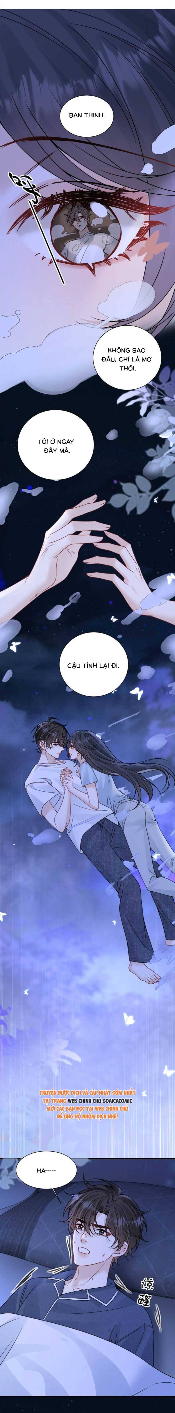 Em Có Nghe Thấy - Chap Em Có Nghe Thấy – Chap 117 - Trang 3