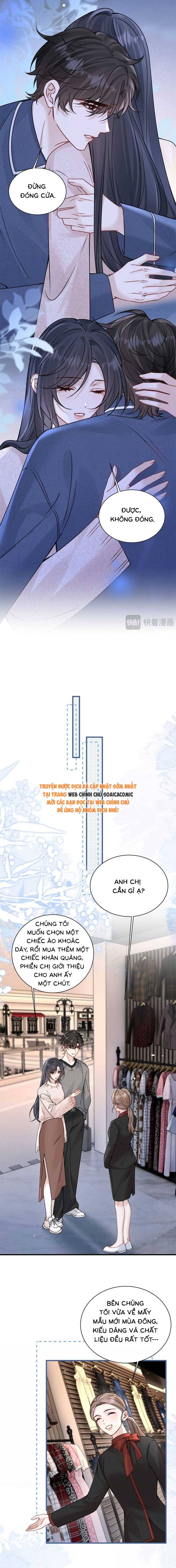 Em Có Nghe Thấy - Chap Em Có Nghe Thấy – Chap 117 - Trang 5