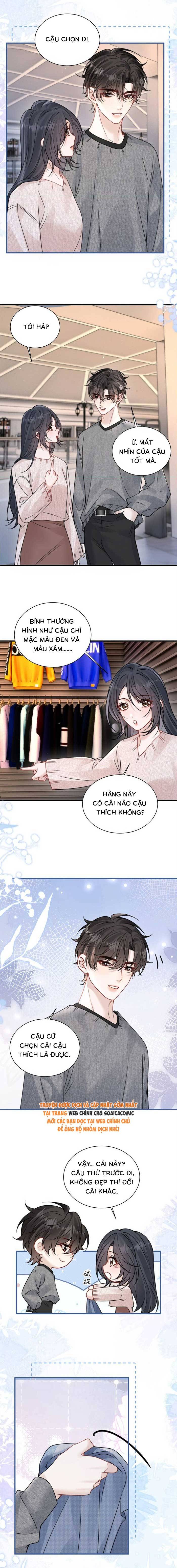 Em Có Nghe Thấy - Chap Em Có Nghe Thấy – Chap 117 - Trang 6