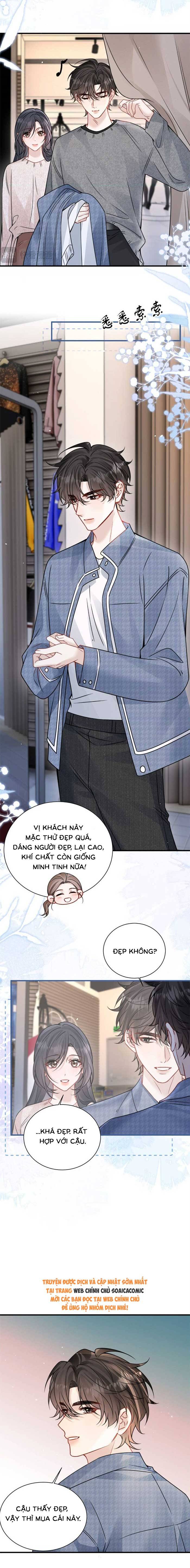 Em Có Nghe Thấy - Chap Em Có Nghe Thấy – Chap 117 - Trang 7