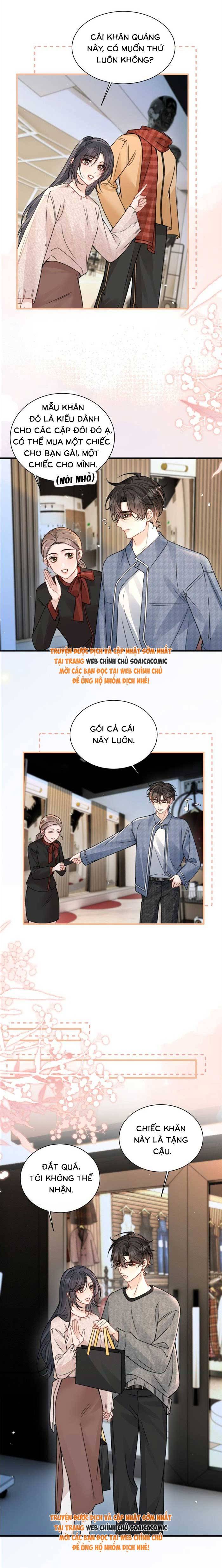 Em Có Nghe Thấy - Chap Em Có Nghe Thấy – Chap 117 - Trang 8
