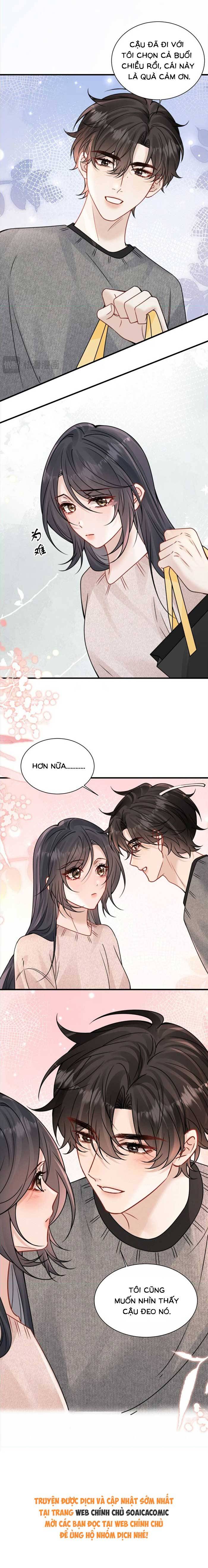 Em Có Nghe Thấy - Chap Em Có Nghe Thấy – Chap 117 - Trang 9