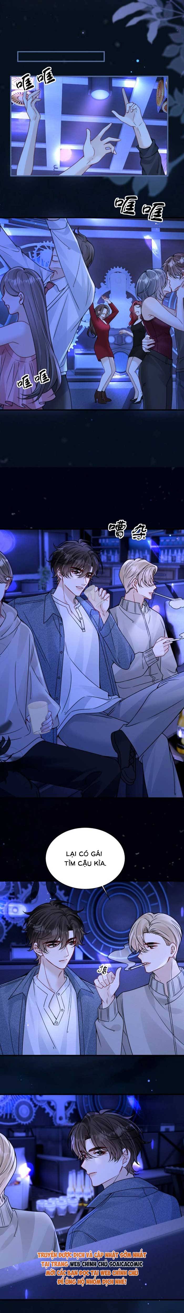Em Có Nghe Thấy - Chap Em Có Nghe Thấy – Chap 118 - Trang 2