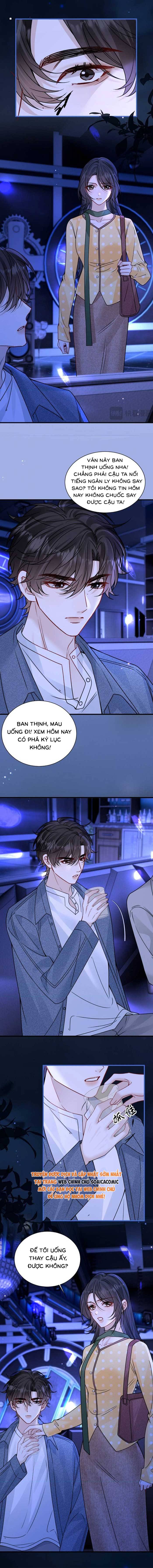 Em Có Nghe Thấy - Chap Em Có Nghe Thấy – Chap 118 - Trang 3