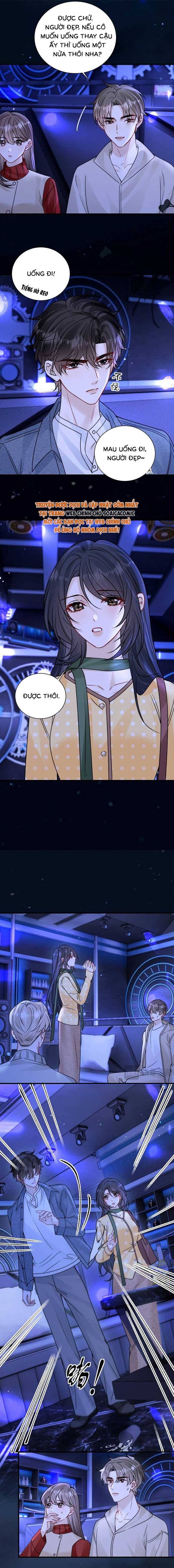 Em Có Nghe Thấy - Chap Em Có Nghe Thấy – Chap 118 - Trang 4