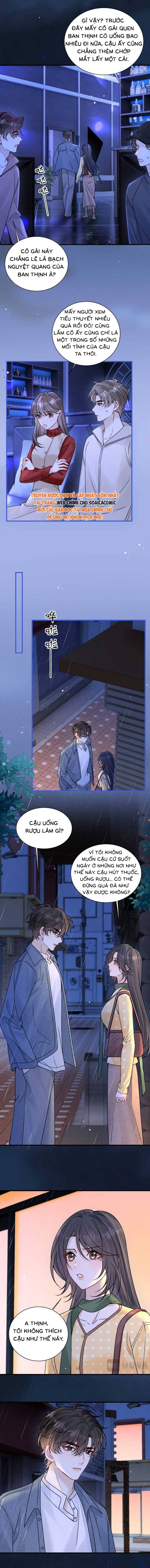 Em Có Nghe Thấy - Chap Em Có Nghe Thấy – Chap 118 - Trang 5