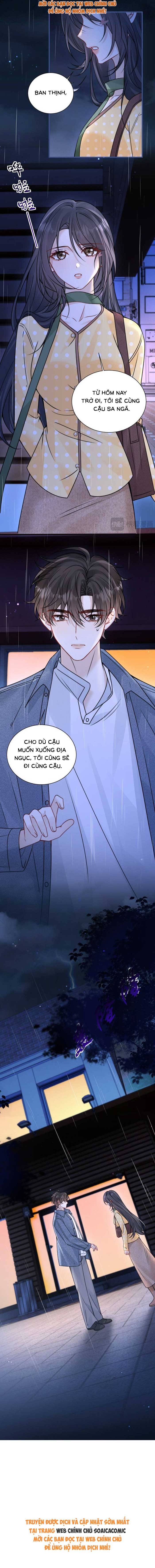Em Có Nghe Thấy - Chap Em Có Nghe Thấy – Chap 118 - Trang 7