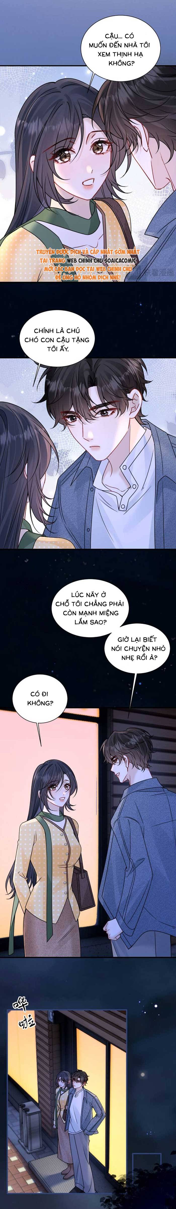 Em Có Nghe Thấy - Chap Em Có Nghe Thấy – Chap 119 - Trang 1