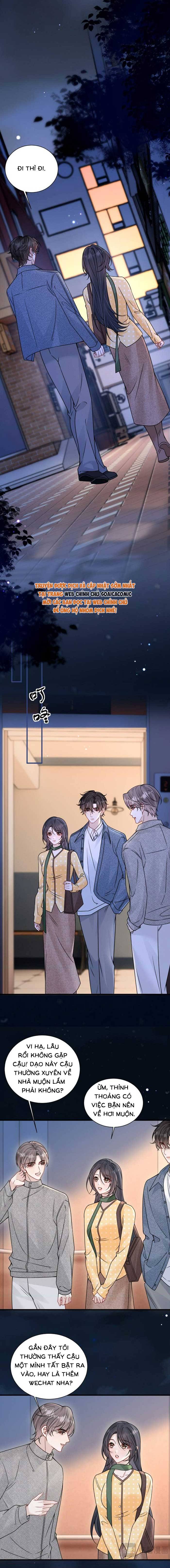 Em Có Nghe Thấy - Chap Em Có Nghe Thấy – Chap 119 - Trang 2