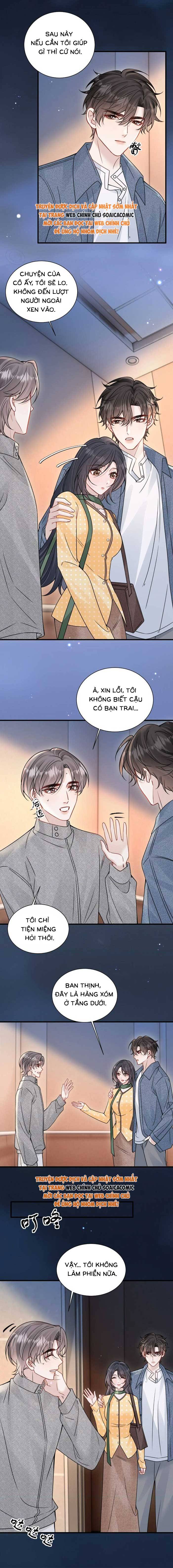 Em Có Nghe Thấy - Chap Em Có Nghe Thấy – Chap 119 - Trang 3