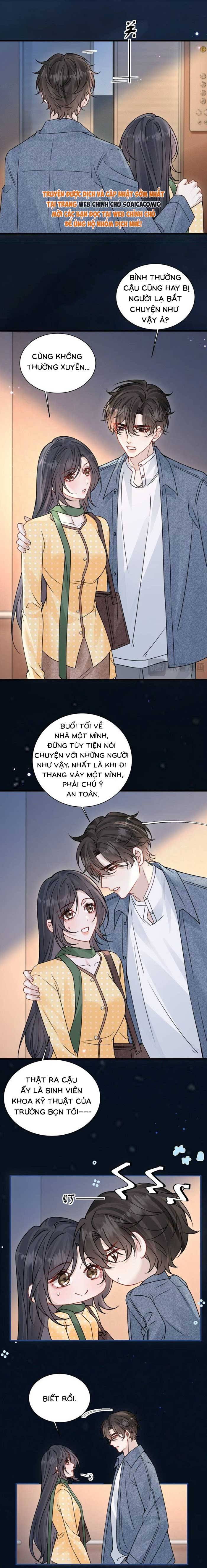 Em Có Nghe Thấy - Chap Em Có Nghe Thấy – Chap 119 - Trang 4