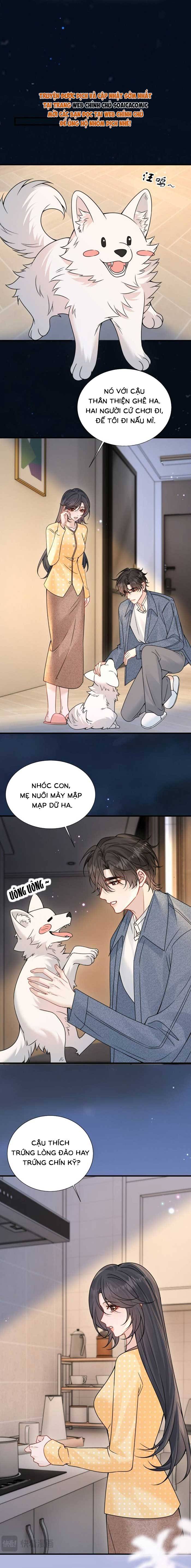 Em Có Nghe Thấy - Chap Em Có Nghe Thấy – Chap 119 - Trang 5