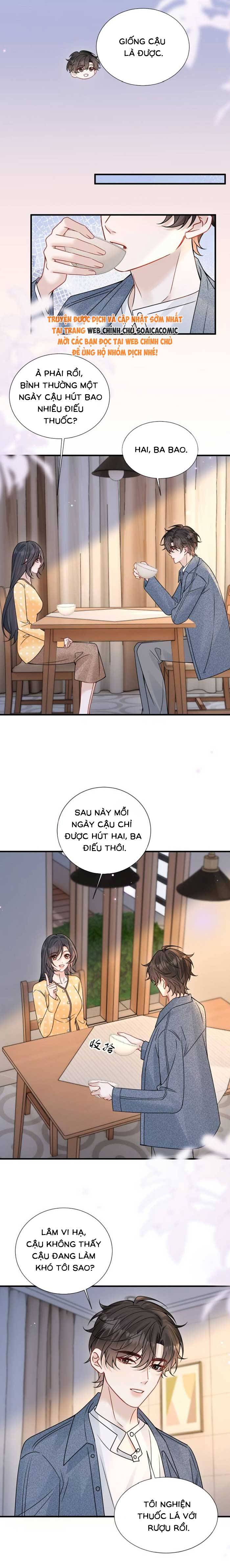 Em Có Nghe Thấy - Chap Em Có Nghe Thấy – Chap 119 - Trang 6