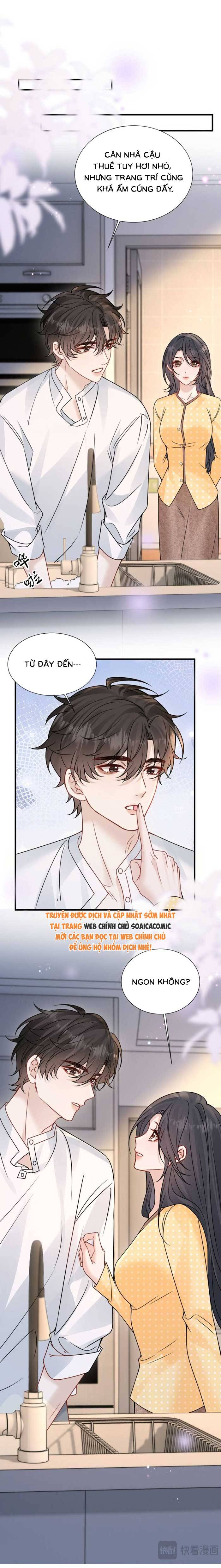 Em Có Nghe Thấy - Chap Em Có Nghe Thấy – Chap 119 - Trang 7