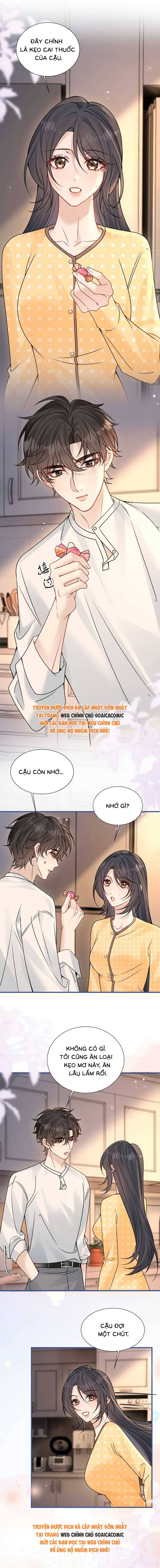 Em Có Nghe Thấy - Chap Em Có Nghe Thấy – Chap 119 - Trang 8