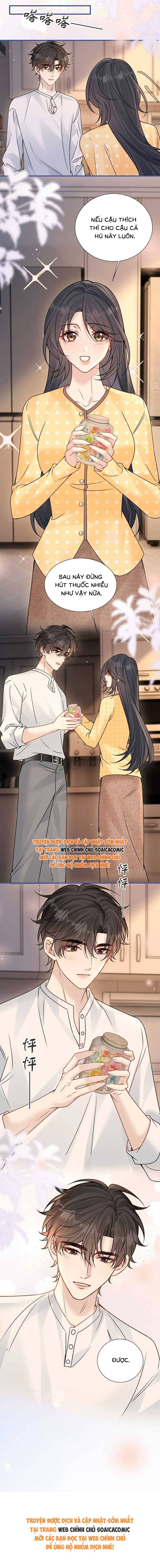 Em Có Nghe Thấy - Chap Em Có Nghe Thấy – Chap 119 - Trang 9