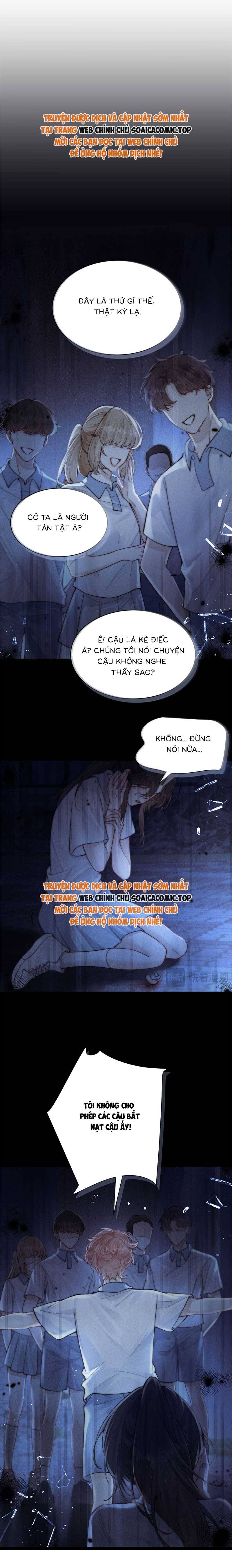 Em Có Nghe Thấy - Chap Em Có Nghe Thấy – Chap 12 - Trang 2