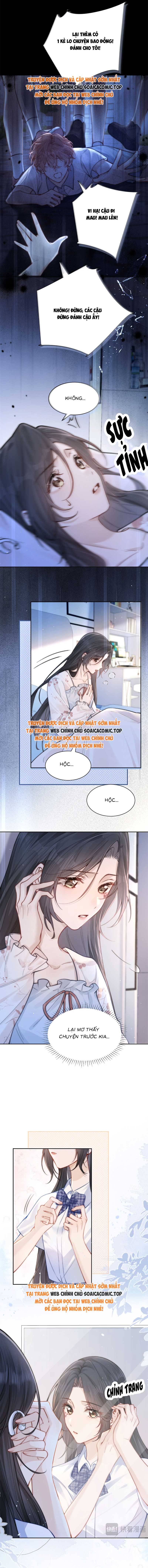 Em Có Nghe Thấy - Chap Em Có Nghe Thấy – Chap 12 - Trang 3