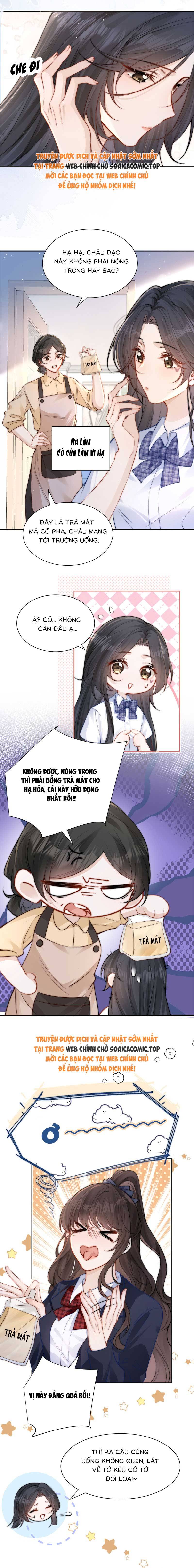 Em Có Nghe Thấy - Chap Em Có Nghe Thấy – Chap 12 - Trang 4