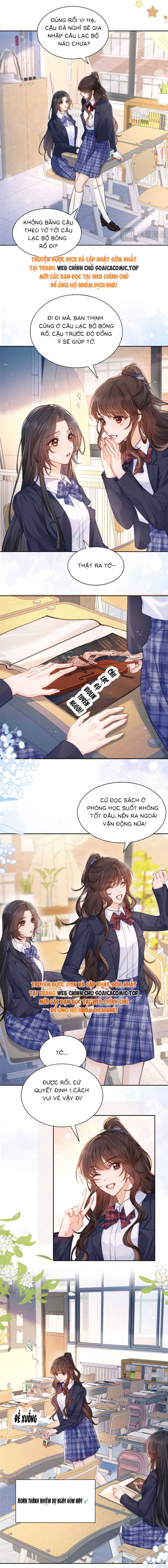 Em Có Nghe Thấy - Chap Em Có Nghe Thấy – Chap 12 - Trang 5