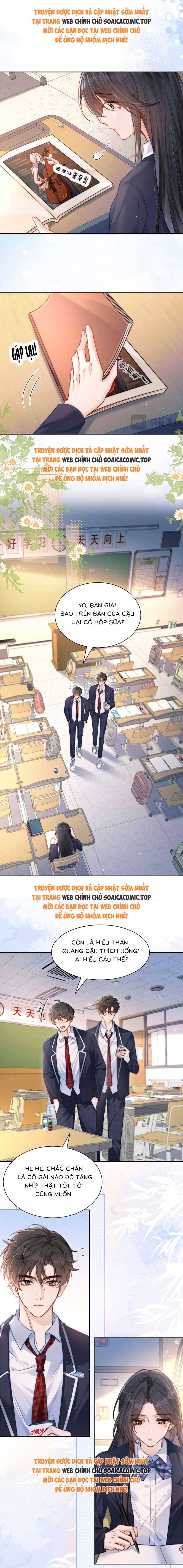 Em Có Nghe Thấy - Chap Em Có Nghe Thấy – Chap 12 - Trang 6