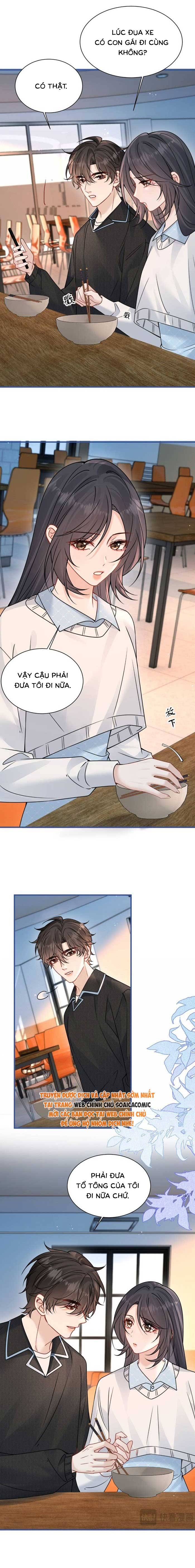 Em Có Nghe Thấy - Chap Em Có Nghe Thấy – Chap 120 - Trang 1