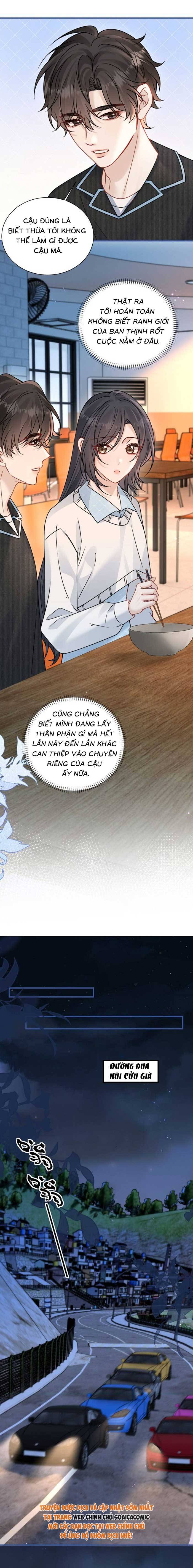 Em Có Nghe Thấy - Chap Em Có Nghe Thấy – Chap 120 - Trang 2