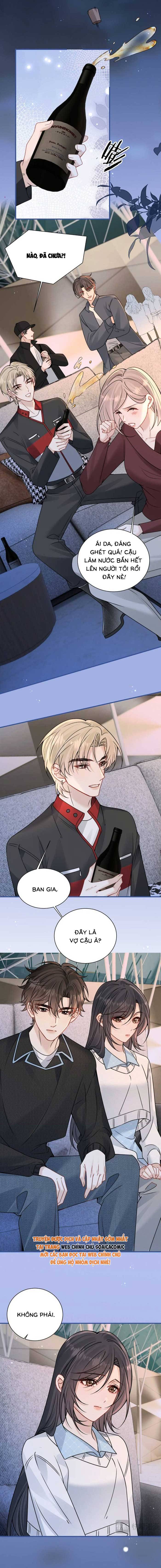 Em Có Nghe Thấy - Chap Em Có Nghe Thấy – Chap 120 - Trang 3