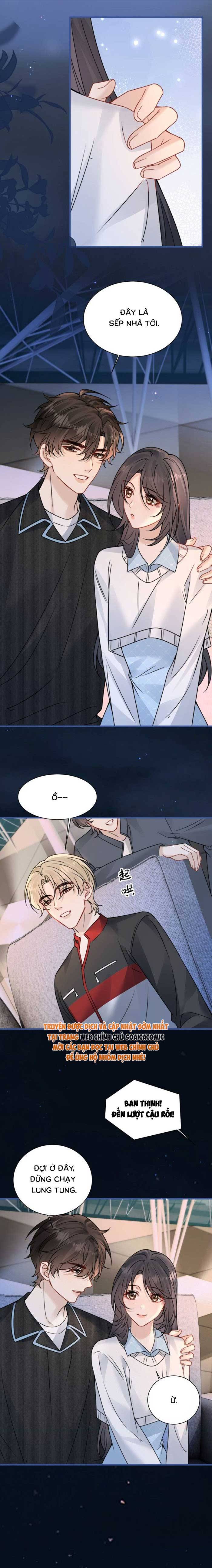 Em Có Nghe Thấy - Chap Em Có Nghe Thấy – Chap 120 - Trang 4