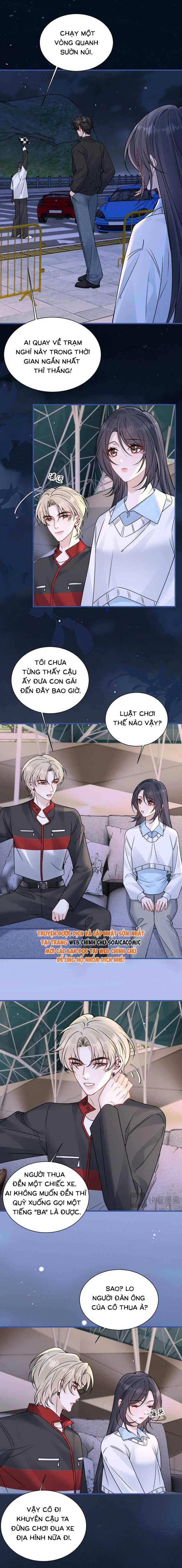 Em Có Nghe Thấy - Chap Em Có Nghe Thấy – Chap 120 - Trang 5