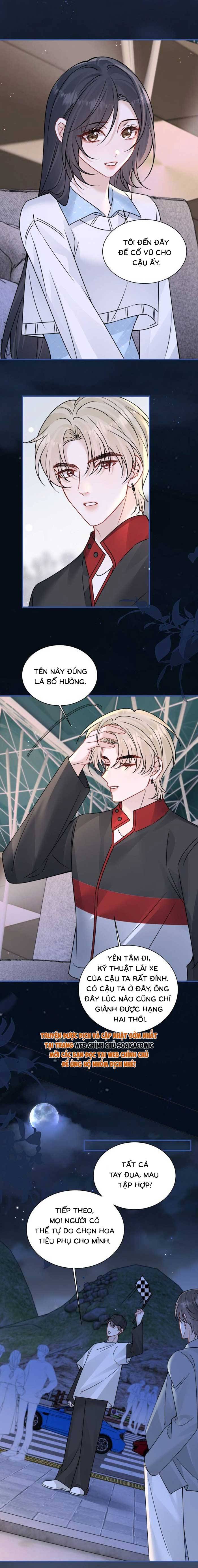 Em Có Nghe Thấy - Chap Em Có Nghe Thấy – Chap 120 - Trang 6