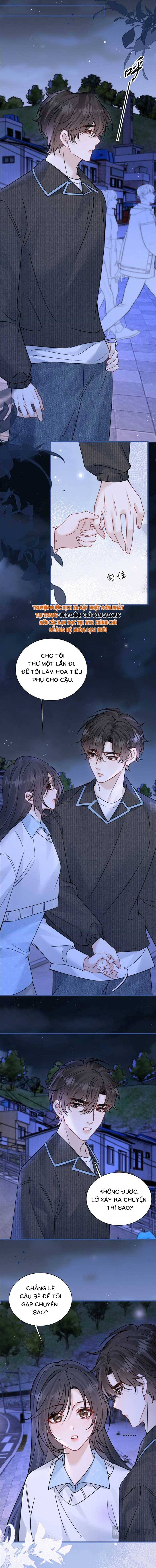 Em Có Nghe Thấy - Chap Em Có Nghe Thấy – Chap 120 - Trang 8
