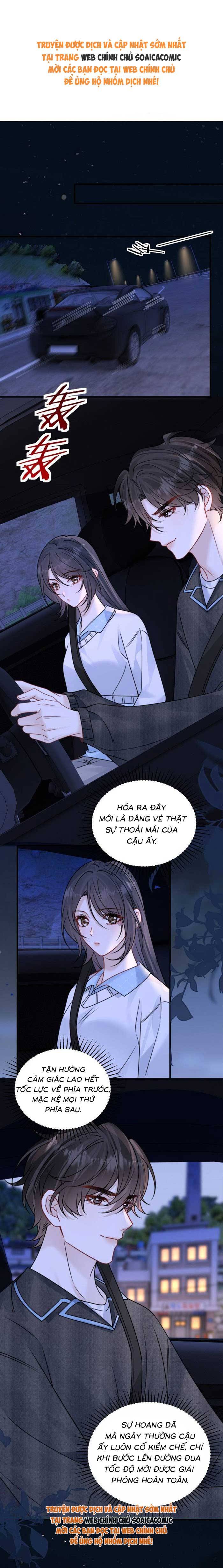 Em Có Nghe Thấy - Chap Em Có Nghe Thấy – Chap 121 - Trang 0
