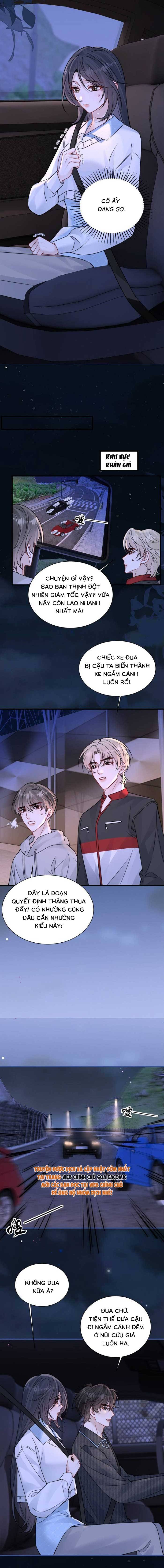 Em Có Nghe Thấy - Chap Em Có Nghe Thấy – Chap 121 - Trang 2