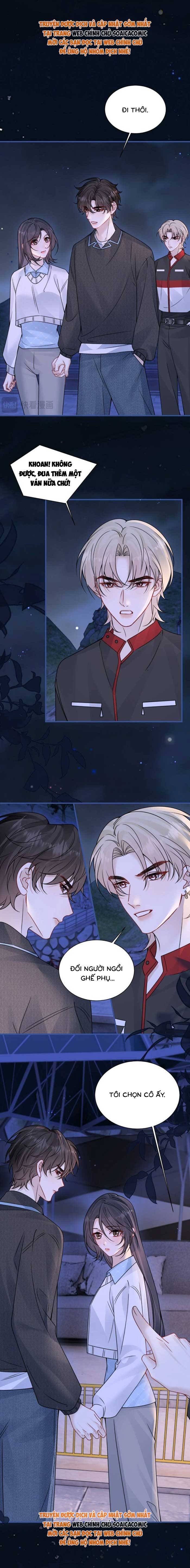 Em Có Nghe Thấy - Chap Em Có Nghe Thấy – Chap 121 - Trang 5