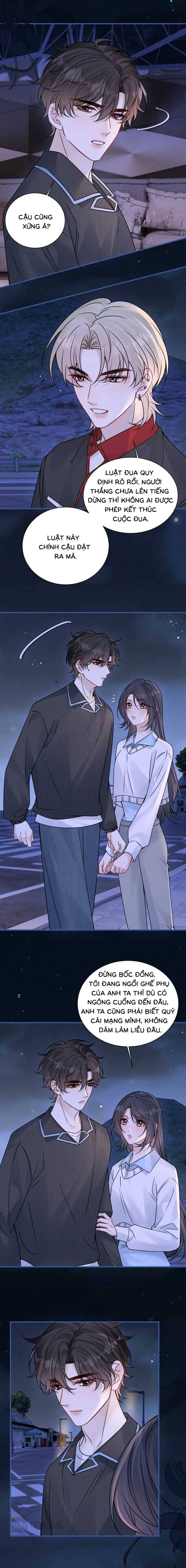 Em Có Nghe Thấy - Chap Em Có Nghe Thấy – Chap 121 - Trang 6